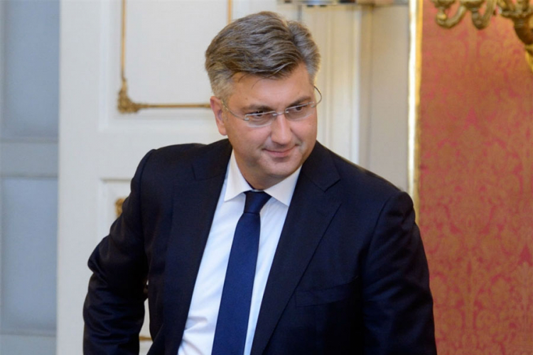 Plenković: Ne znam da li je Ivica Todorić u Švajcarskoj