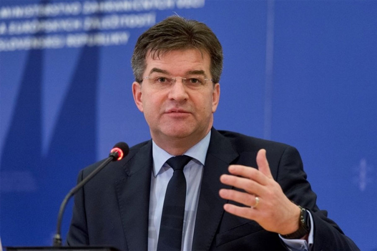 Lajčak: BiH je među zemljama koje opskrbljuju strane borce za ID