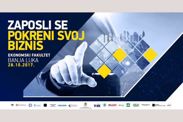 Konferencija 'Zaposli se - pokreni svoj biznis!'