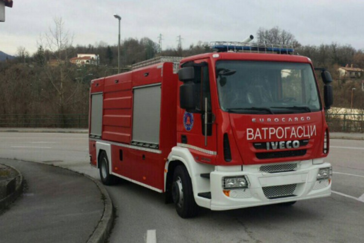 Pronađeno ugljenisano tijelo muškarca