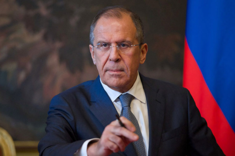 Lavrov: Spriječiti teroriste da odlaze u druge zemlje