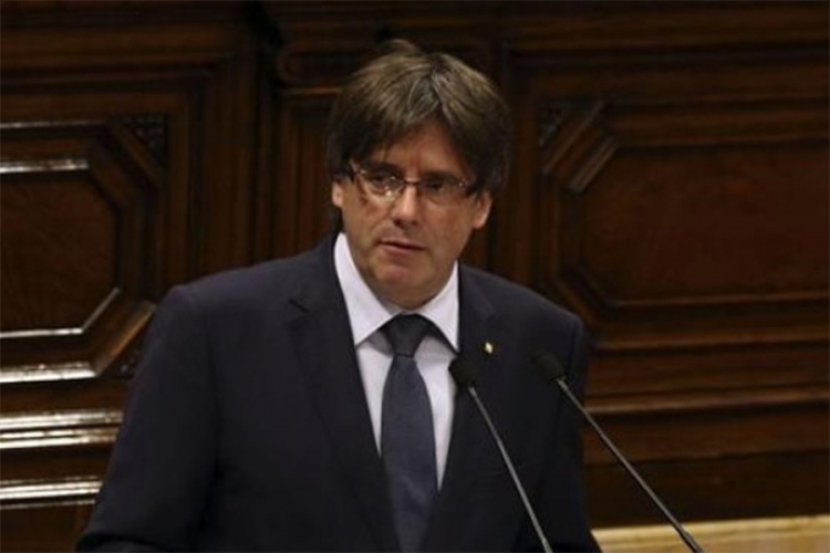 Pudždemon dobio ponudu za sklonište u Francuskoj
