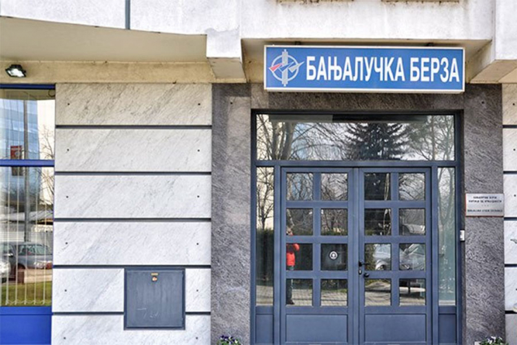 Boris Gašpar kupio 43 odsto Banjalučke berze