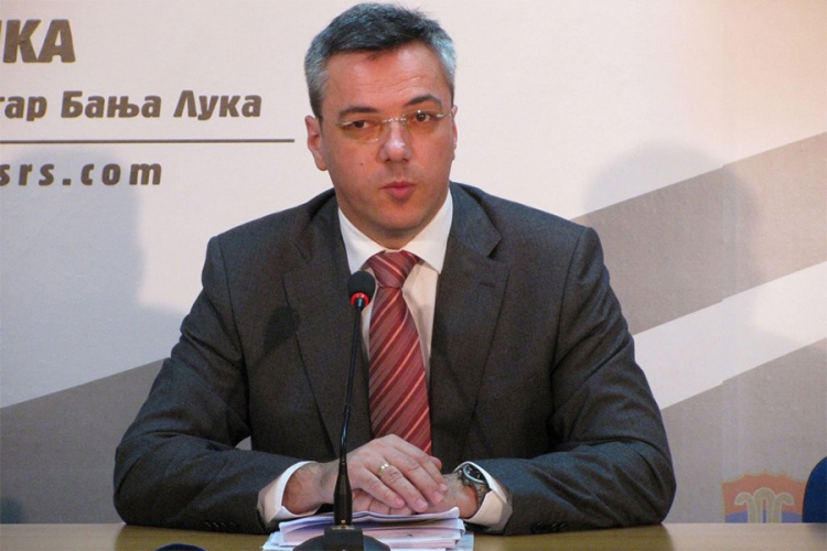 Ognjen Tadić formira novu stranku?