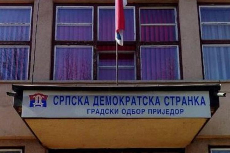 Haos u prijedorskom SDS-u