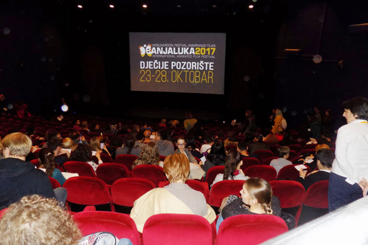 Otvoren festival animiranog filma
