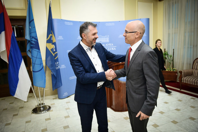 Podrška Banjaluci za EPK od Novog Sada i Maribora