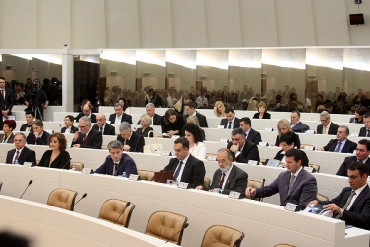 Prijedlog izmjena Izbornog zakona na dnevnom redu 15. novembra