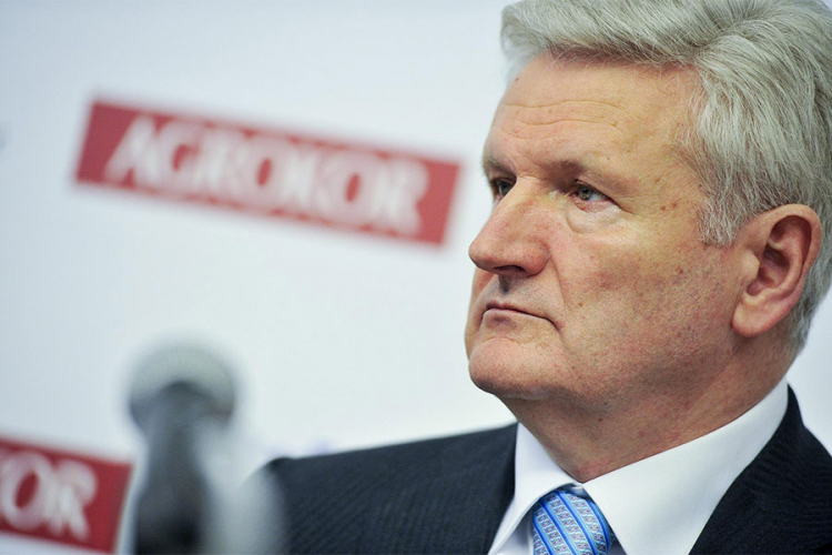 Todorić optužuje vladu da je pokrovitelj kriminala