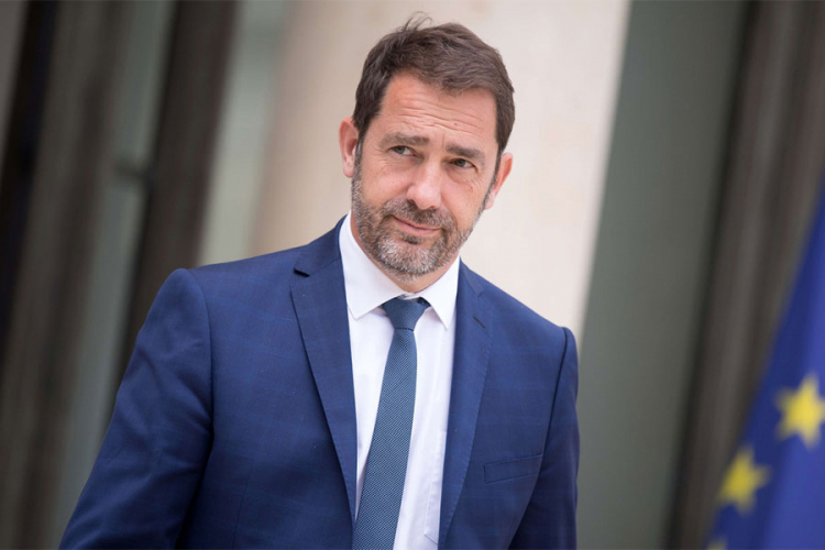 Portparol vlade Francuske kandidat za lidera Makronove stranke