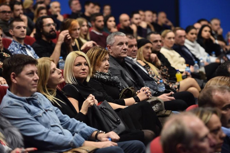 "Meso" po ukusu aktera i publike