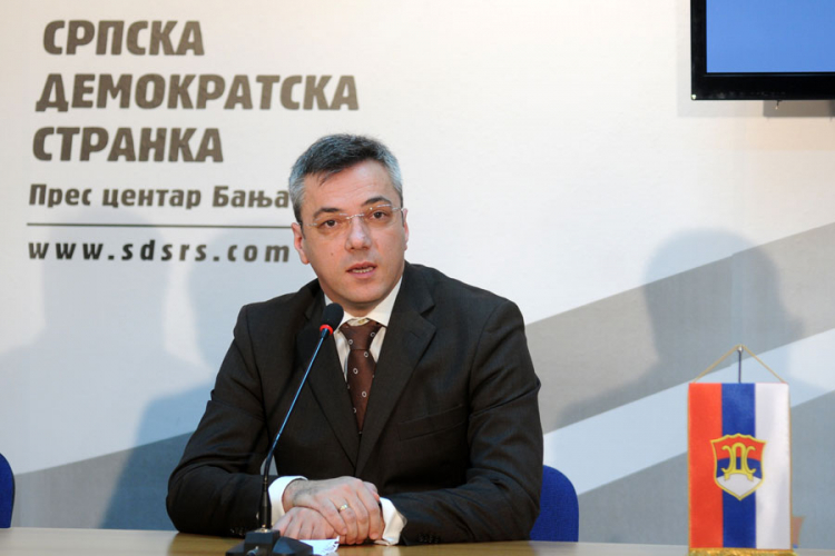 Tadić potvrdio za "Nezavisne": Osnovao sam "Narodnu stranku"