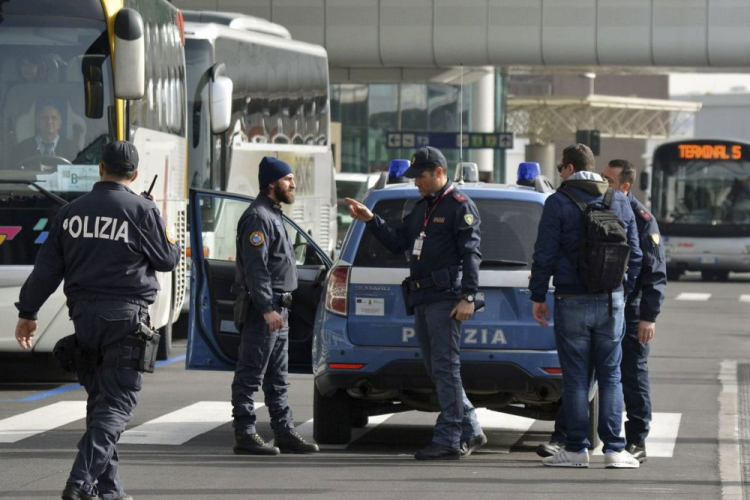 Rim protjerao Albanca i Makedonca zbog veze sa radikalnim islamom
