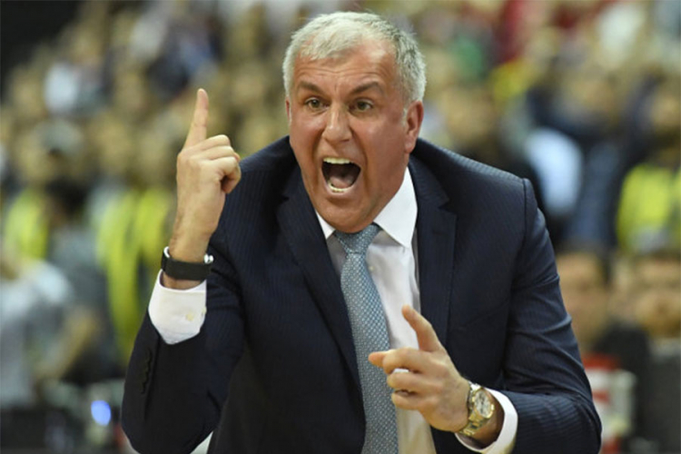 Gudurić pogodio ključnu trojku, a onda ga je sačekao Žoc