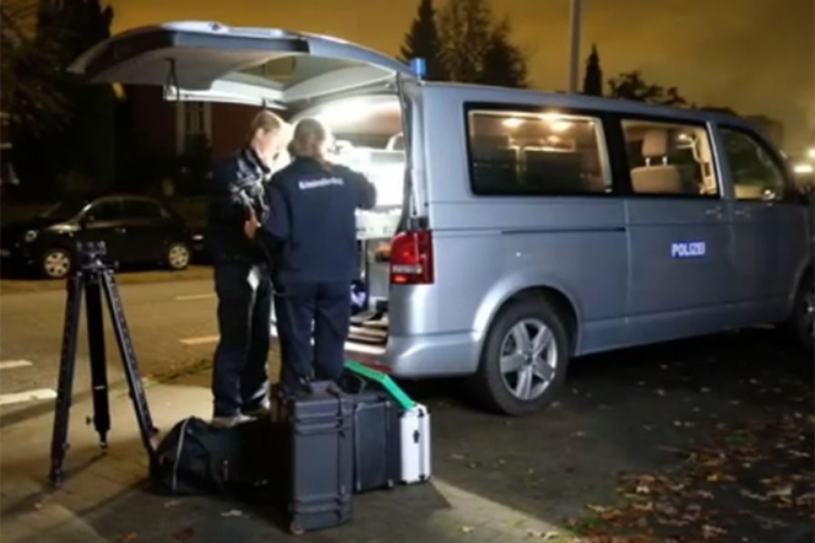 Ubistvo u Njemačkoj: Kćerki prerezao vrat i pobjegao