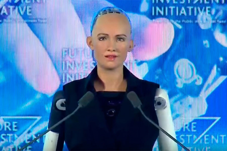 Saudijska Arabija dala državljanstvo robotu