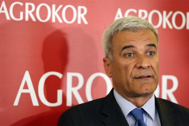 Na popisu 33 kreditora za “Agrokor”