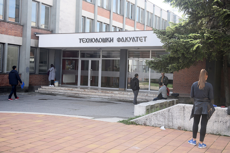 Epilog skandala na Tehnološkom fakultetu: Krivična prijava protiv "poljubac referenta"