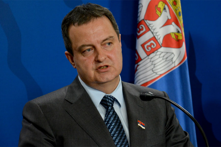 Dačić: Hojt Ji je previše gledao 'Rat svetova'