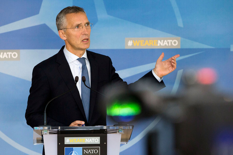 NATO zamjerio Rusiji zbog vojnih vježbi