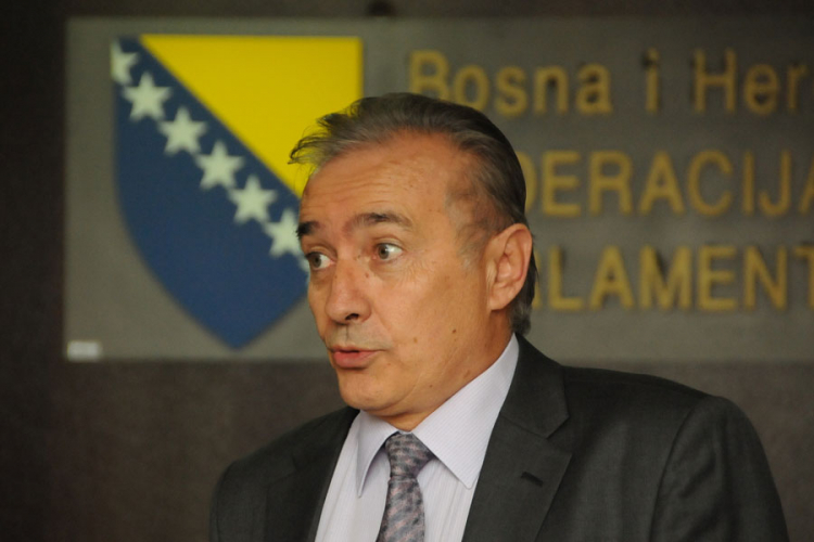 Ko će biti kandidat za hrvatskog člana Predsjedništva BiH: Slavo Kukić podmetnut