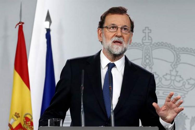 Španija primjenjuje mjere: Madrid raspustio katalonski parlament, izbori 21. decembra