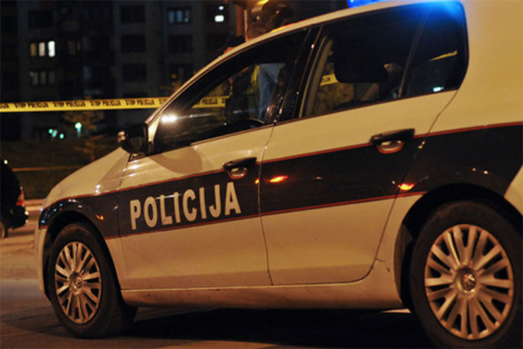 Povrijeđen pješak u Sarajevu