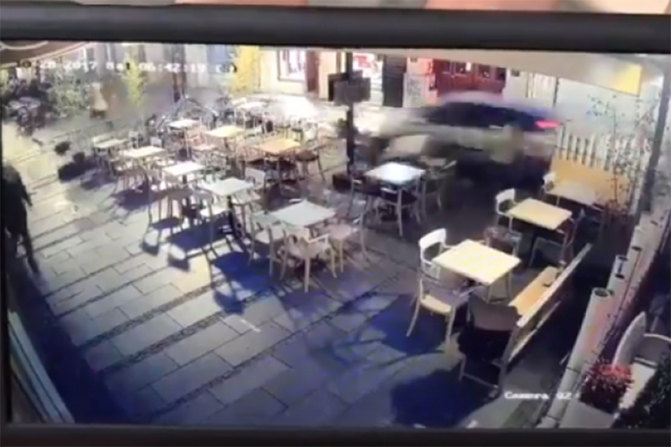 Uhapšen osumnjičeni koji je divljao po Knez Mihajlovoj
