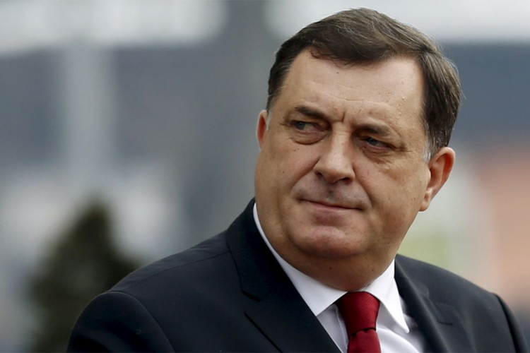 Dodik: Intervencije međunarodne zajednice dovele do najgoreg pravosuđa u regionu