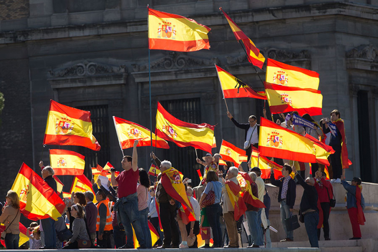 Madrid: Neka nam se Pudždemon suprotstavi na izborima