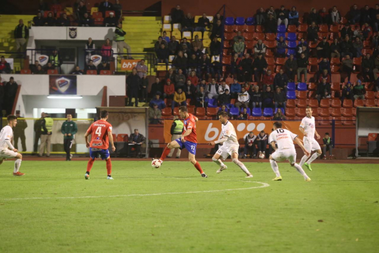 Borac bolji od GOŠK-a