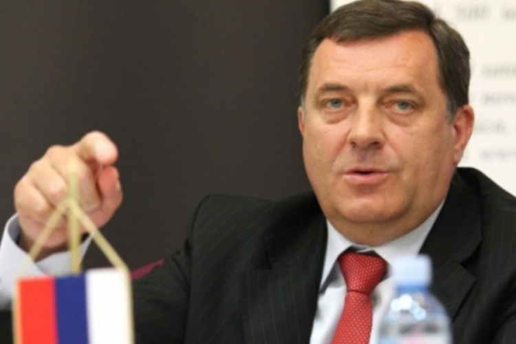 Dodik: Slučaj Katalonije nedosljednost međunarodne zajednice