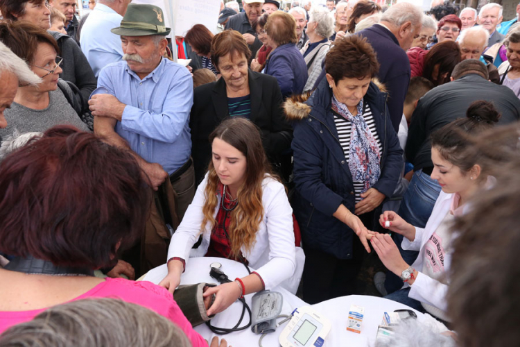 Svjetski dan borbe protiv opasnog oboljenja: Moždani udar ne bira ni godine ni pol