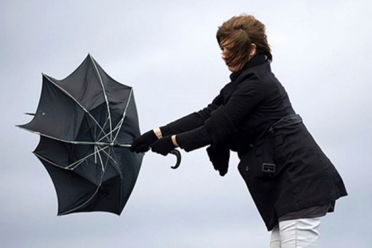 Izdat žuti meteoalarm za cijelu Srbiju