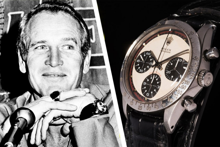Rolex prodan na aukciji za rekordnih 18 miliona dolara