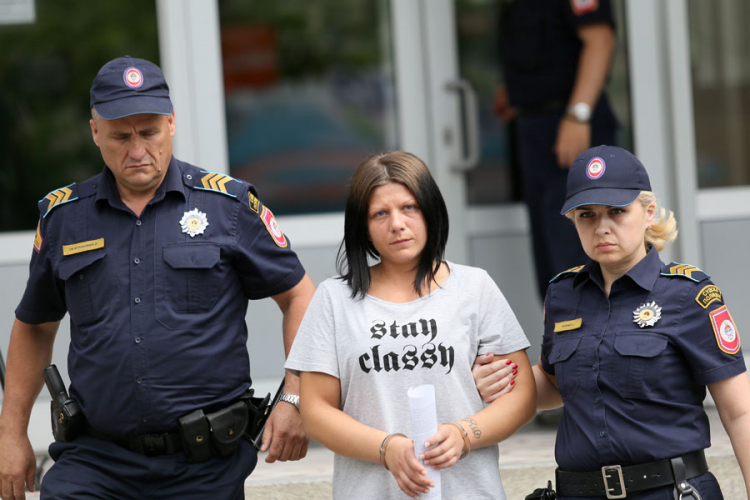 Jovkovićevoj povećana kazna za ubistvo banjalučkog fotografa