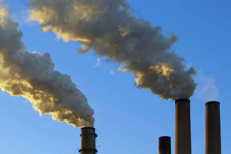 Rekordna koncentracija CO2 u atmosferi