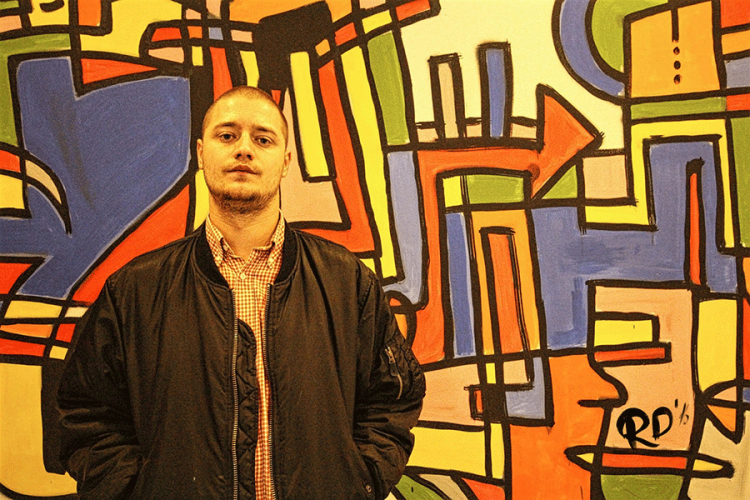 Rikardo Druškić: Ko će o kulturi razmišljati kad mora djecu prehraniti