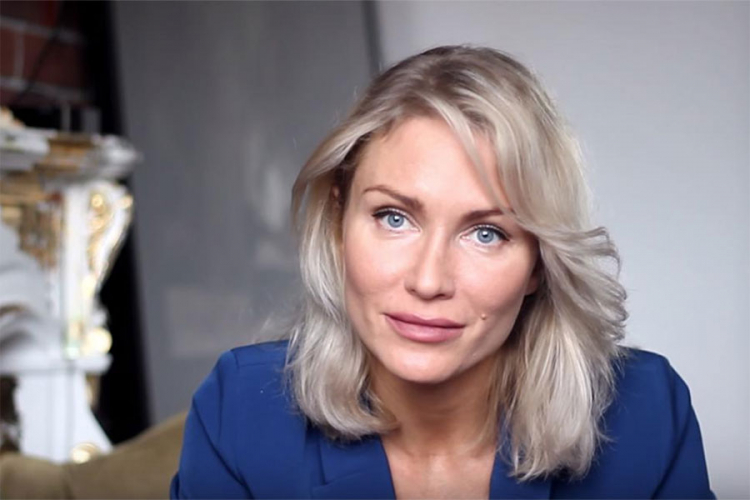 Novinarka druga žena kandidat za predsjednika Rusije