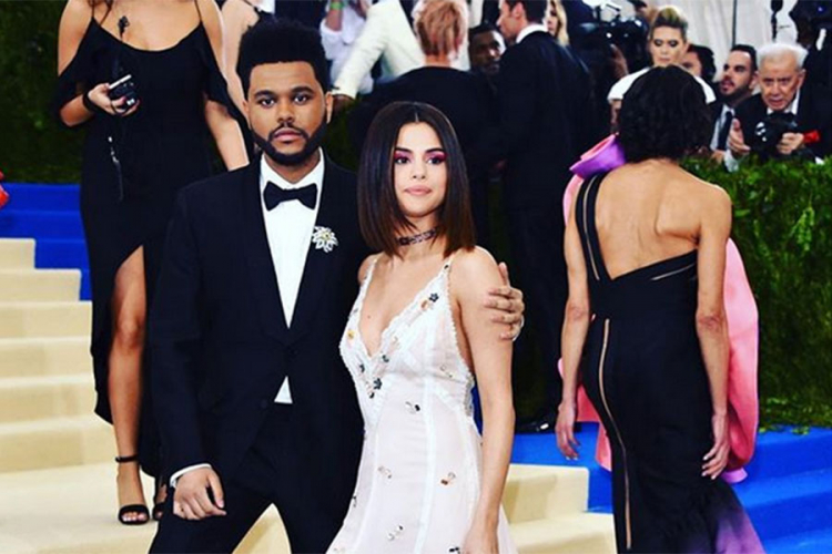 Raskinuli Selena Gomez i The Weeknd
