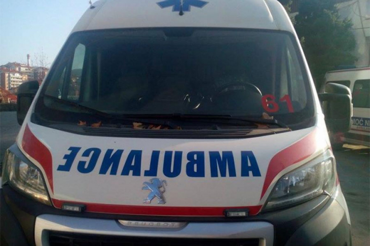 Teško povrijeđen pješak u Zvorniku