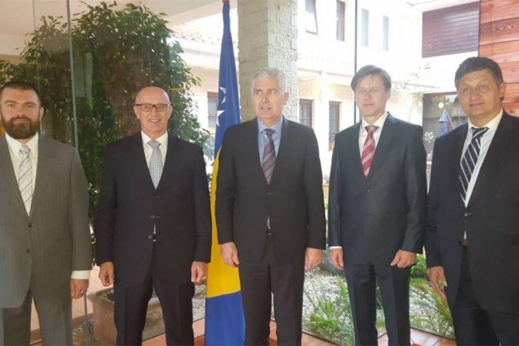 Čović u Australiji: Udaljenost ne smije biti prepreka razvoju odnosa