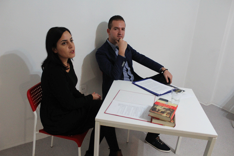 Knjiga "Šta smetaju riječi" promovisana u Banjaluci