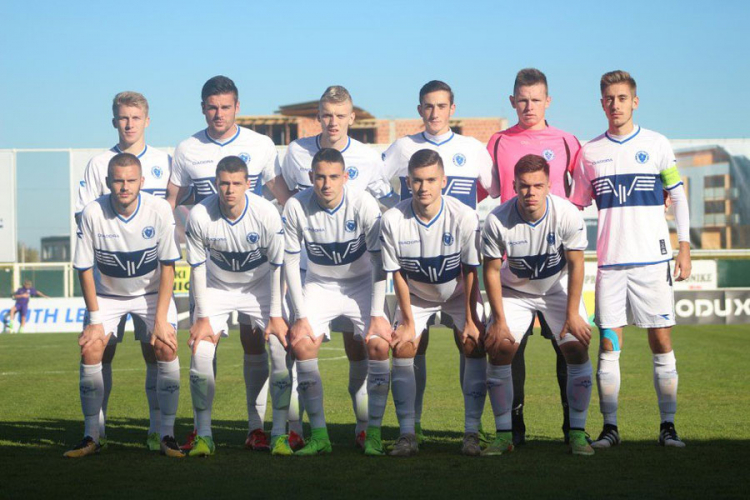 Liga Šampiona: Remi Željinih juniora protiv Lokomotive
