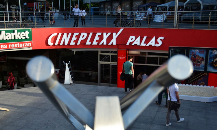 Repertoar bioskopa Cineplexx Palas od 02.11.2017.