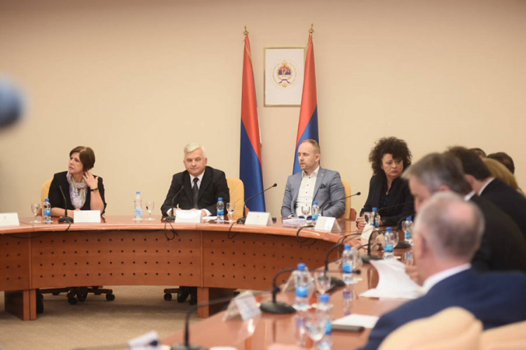 U petak o terminu sjednice o referendumu