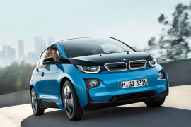 BMW proizveo 100.000 i3