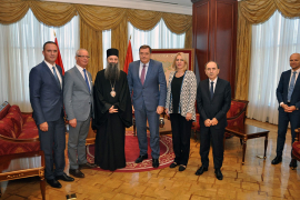 Dodik: Uskoro osnivanje fondacije "Privrednik" u Banjaluci