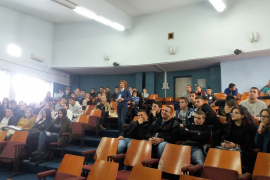 Banjalučkim srednjoškolcima ukazali na značaj civilne zaštite