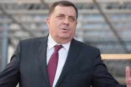 Dodik uputio saučešće Trampu zbog napada u Njujorku